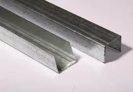 Роль металлического профиля в оконной конструкции