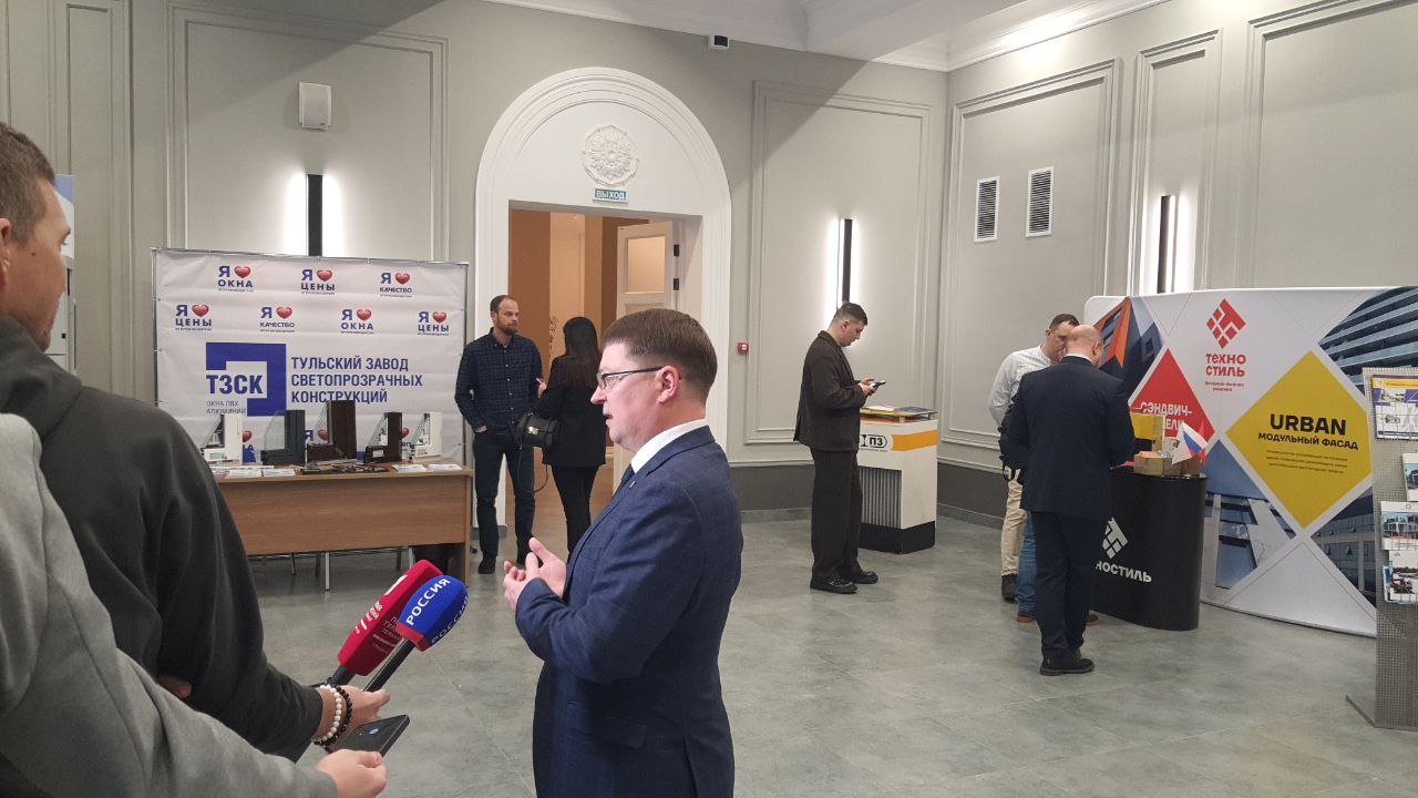 интервью с участником