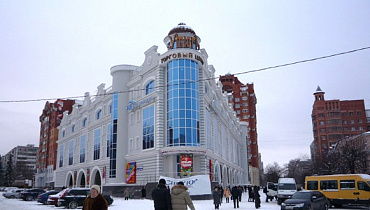 Новый офис ТЗСК в ТЦ Утюг откроется в первой половине марта